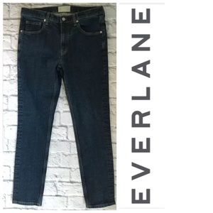 ⭐️ Everlane 33 x 32 Blue Jeans 5-Pocket  EUC
